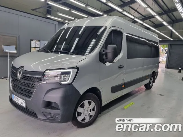 Renault Korea Master