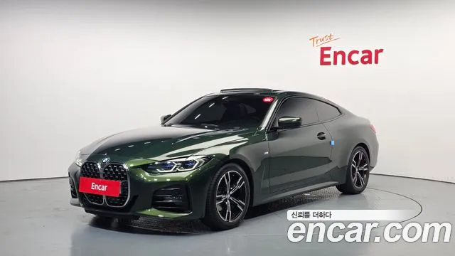 BMW 4 серия