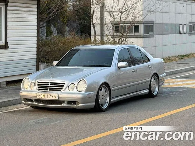 Mercedes-Benz E-класс