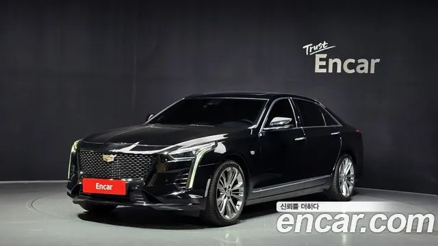 Cadillac CT6