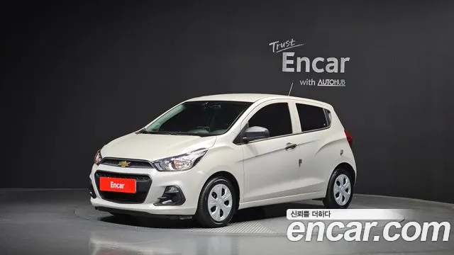 Chevrolet Korea Spark