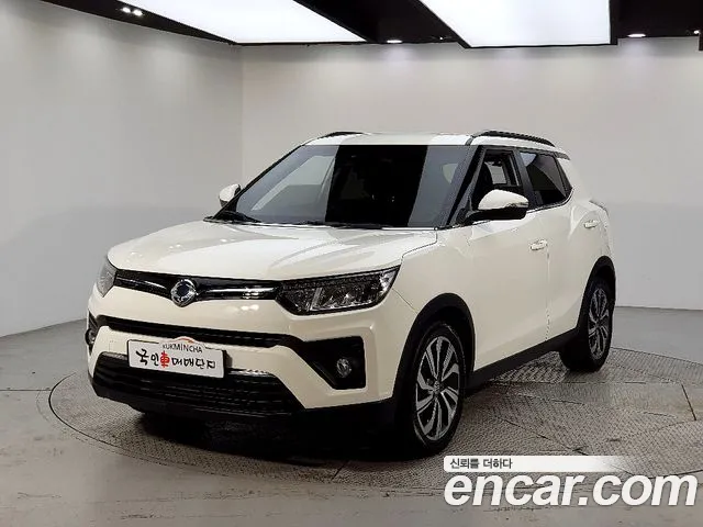 KG Mobility Tivoli