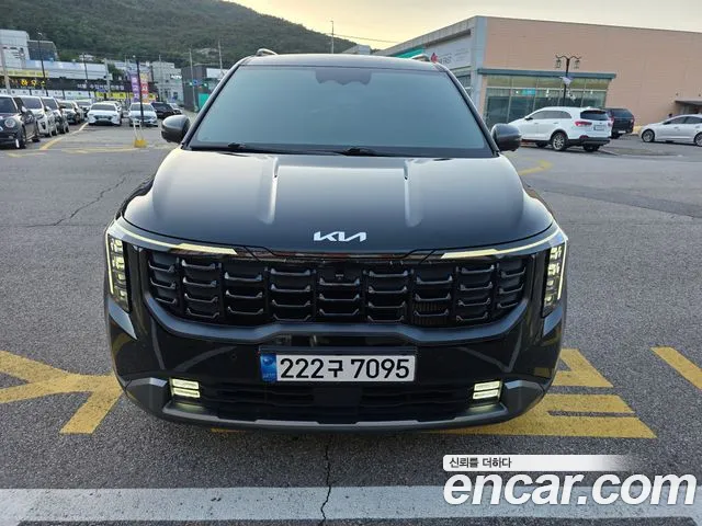 Kia Carnival — экстерьер