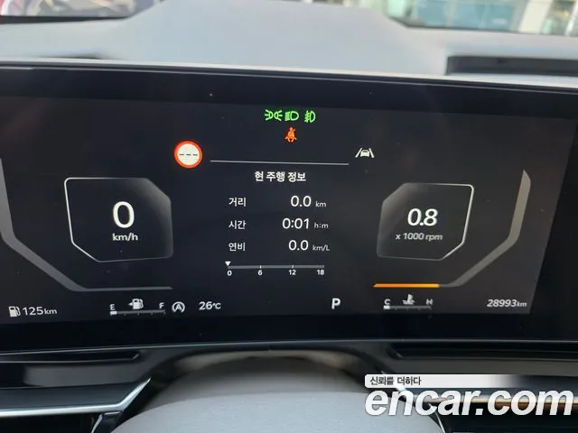 Kia Carnival — интерьер