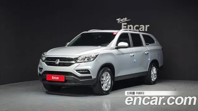 KG Mobility Rexton