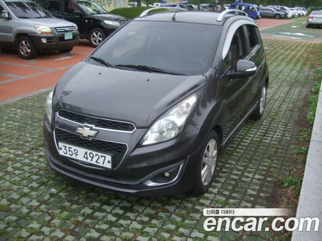 Chevrolet Korea Spark