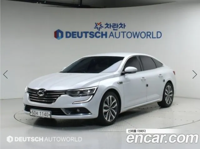Renault Korea SM6