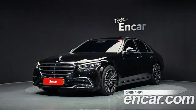 Mercedes-Benz S-класс
