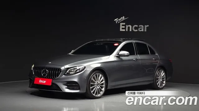 Mercedes-Benz E-класс