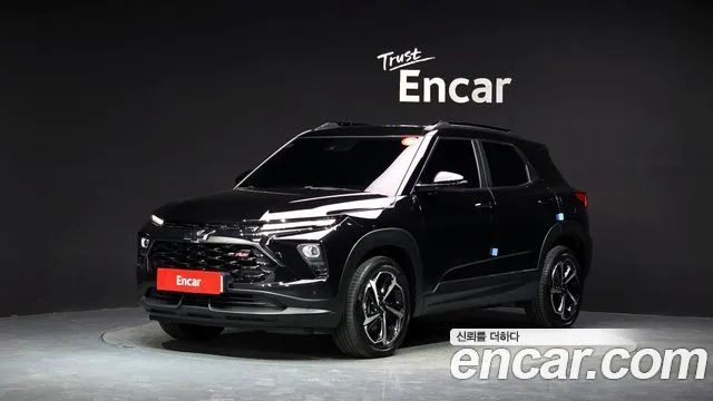 Chevrolet Korea Trailblazer