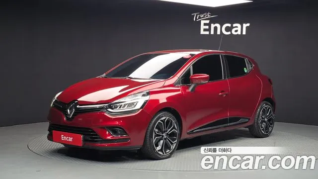 Renault Korea Clio