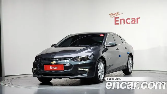 Chevrolet Korea Malibu