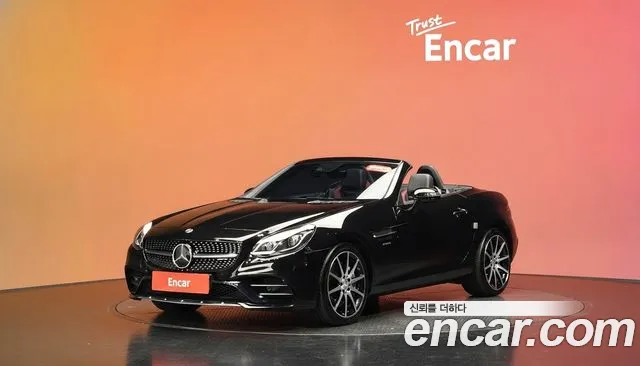 Mercedes-Benz SLC-Class
