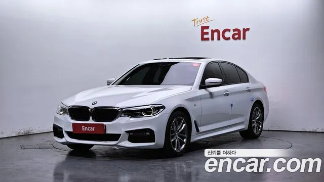 BMW 5 серия