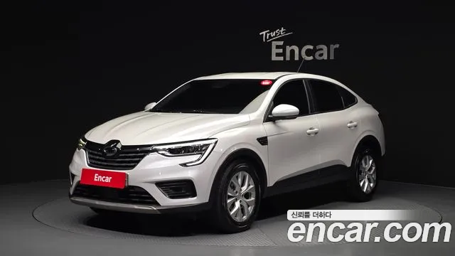 Renault Korea XM3