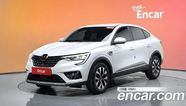 Renault Korea XM3