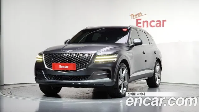 Genesis GV80