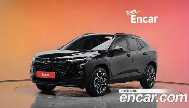 Chevrolet Korea Trax