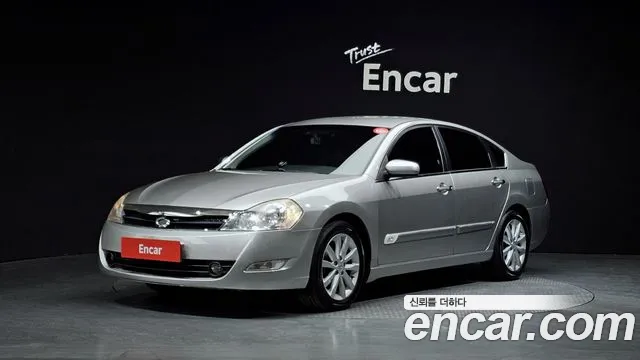 Renault Korea SM5
