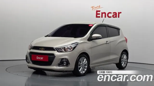 Chevrolet Korea Spark