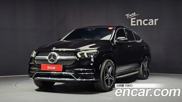 Mercedes-Benz GLE-класс