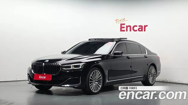 BMW 7 серия