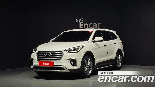 Hyundai Maxcruz