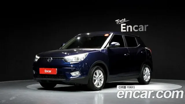 KG Mobility Tivoli