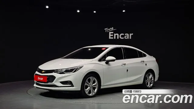 Chevrolet Korea Cruze