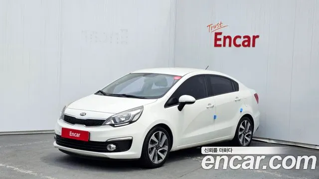 Kia Pride — экстерьер