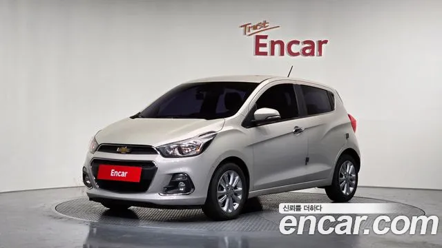 Chevrolet Korea Spark