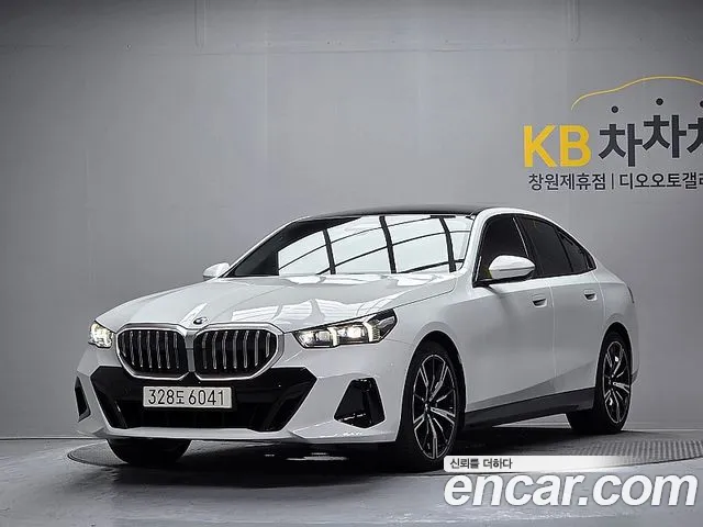 BMW 5 серия