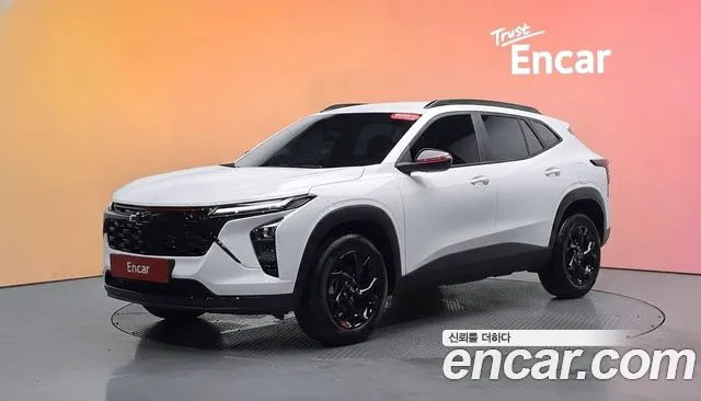 Chevrolet Korea Trax