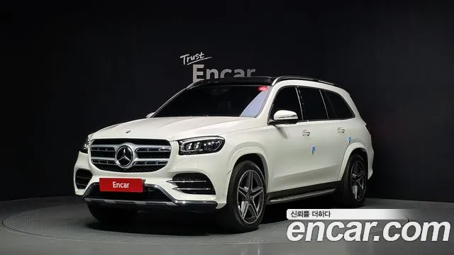 Mercedes-Benz GLS-класс