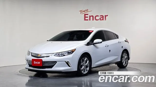 Chevrolet Korea Volt