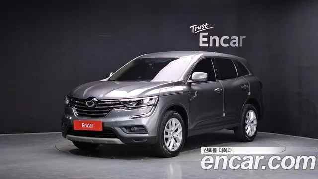 Renault Korea QM6