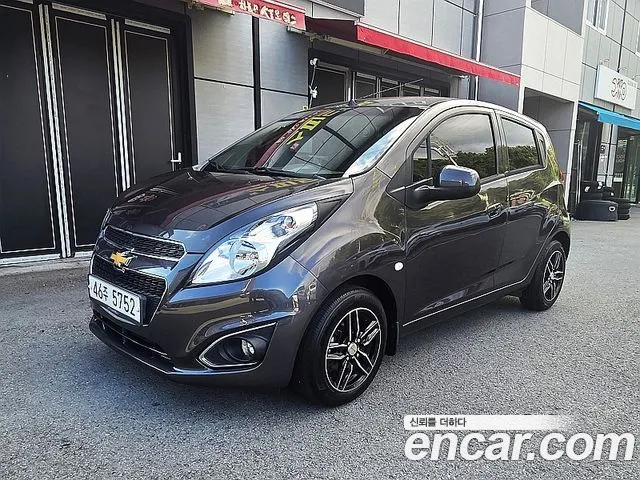 Chevrolet Korea Spark