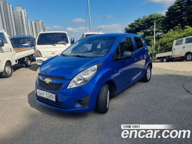 Chevrolet Korea Spark