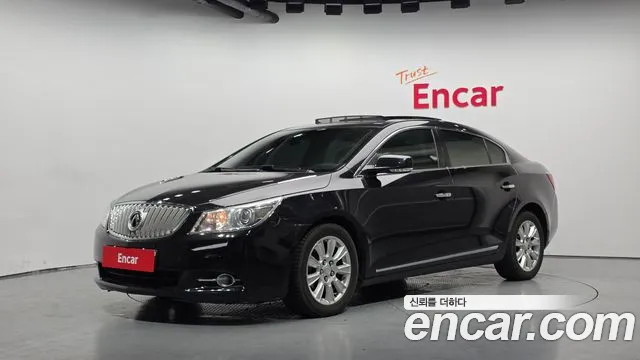 Chevrolet Korea Alpheon
