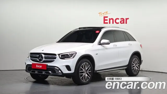 Mercedes-Benz GLC-класс