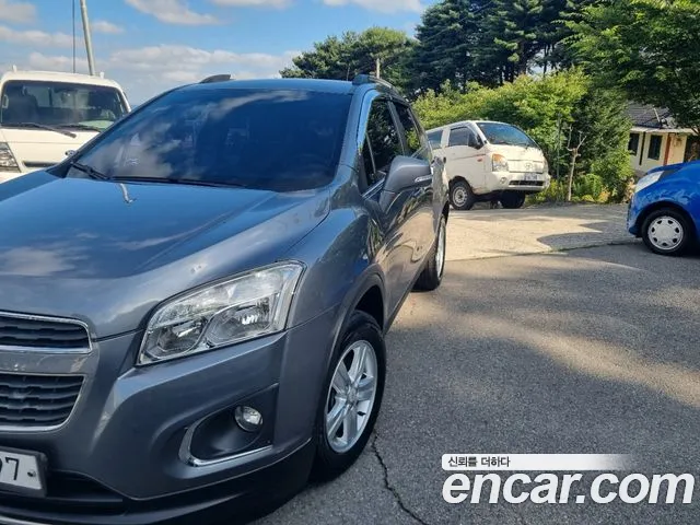 Chevrolet Korea Trax