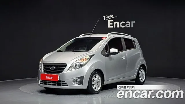 Chevrolet Korea Matiz