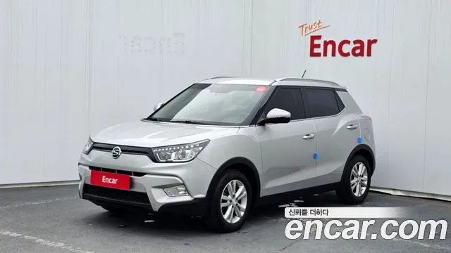 KG Mobility Tivoli
