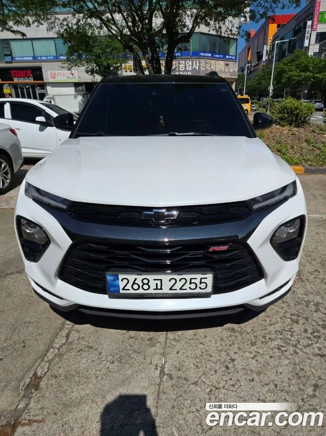 Chevrolet Korea Trailblazer