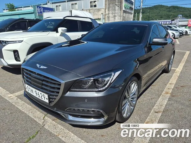 Genesis G80