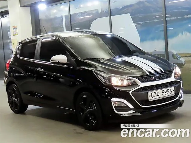 Chevrolet Korea Spark