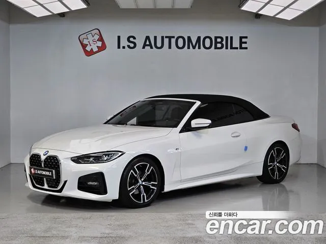 BMW 4 серия