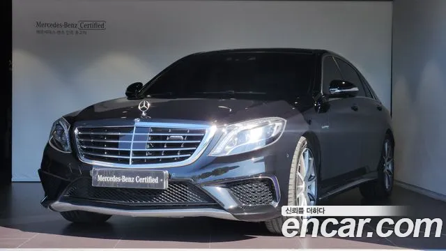 Mercedes-Benz S-класс