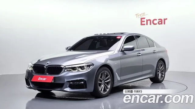 BMW 5 серия