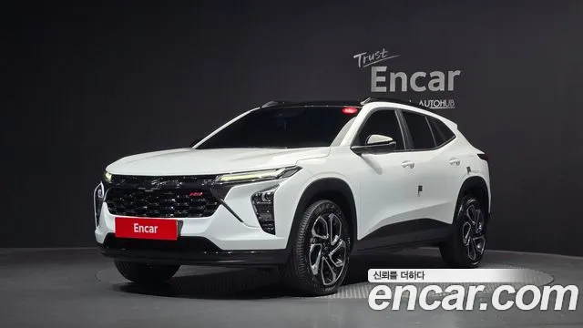Chevrolet Korea Trax